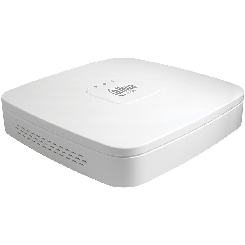 DVR NVR2104-P-4KS2 IP 4 CHANNELS