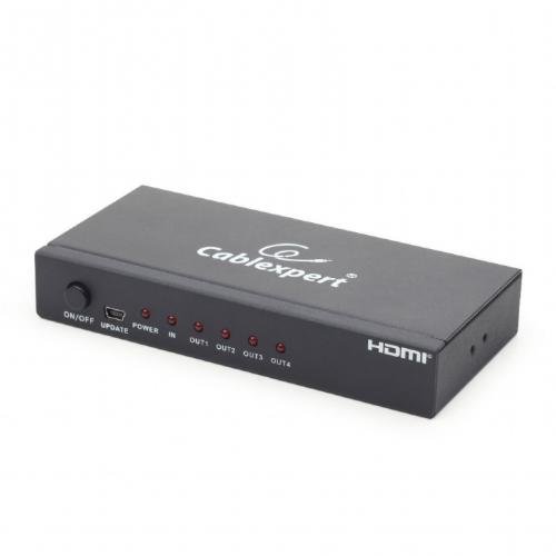 Splitter KVM DSP-4PH4-02 4x HDMI Negru