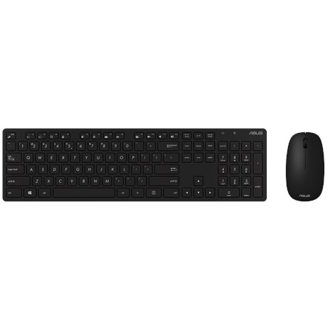 Kit tastatura si mouse W5000 Black
