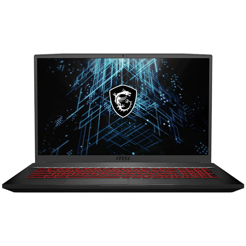 Laptop GF75 Thin 10SCSR-625XRO 17.3 inch FHD 144Hz Intel Core i7-10750H 16GB DDR4 512GB SSD nVidia GeForce GTX 1650 Ti 4GB Black
