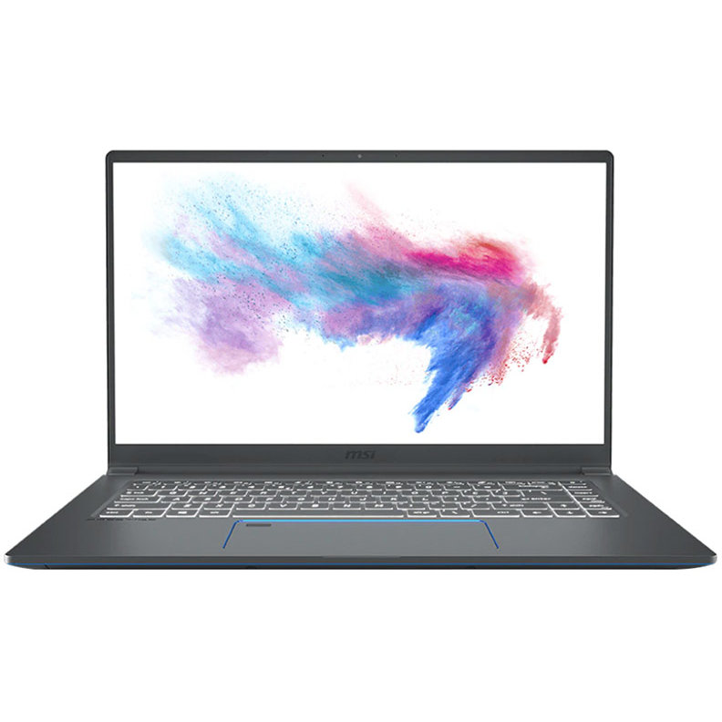 Laptop Prestige 15 A11SCX-283XRO 15.6 inch UHD Intel Core i7-1185G7 32GB DDR4 1TB SSD nVidia GeForce GTX 1650 4GB Carbon Grey