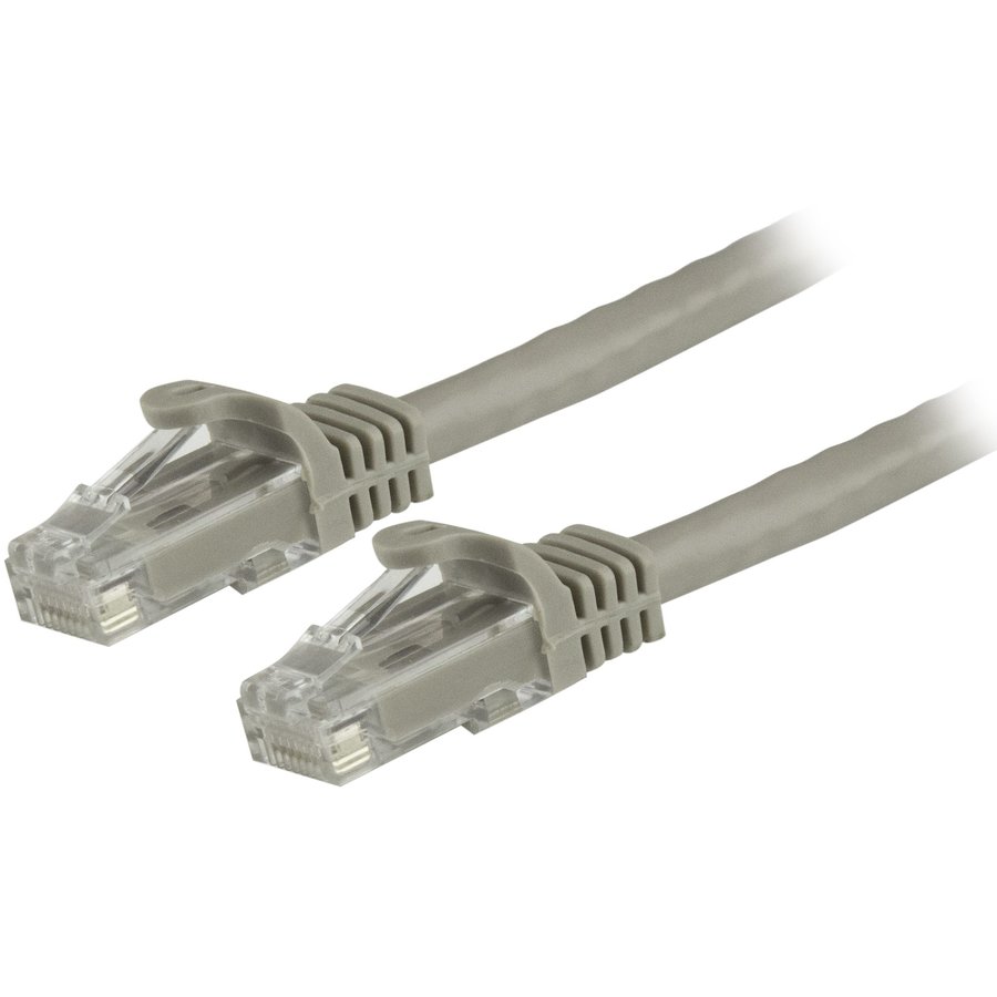 Patchcord UTP Cat 6 0.5m Grey