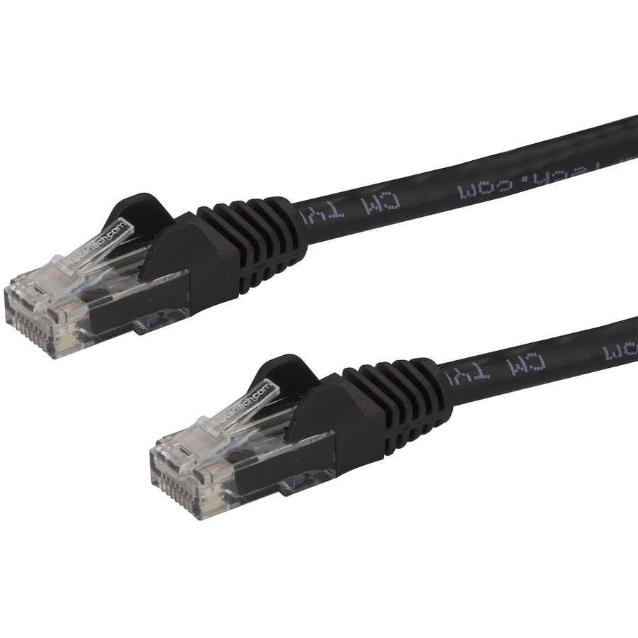 Patchcord UTP Cat 6 1.5m Black