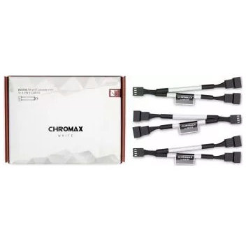 Set accesorii pentru ventilatoare NA-SYC1 chromax.white