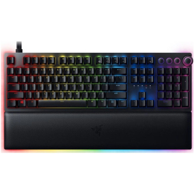 Tastatura gaming Huntsman V2 Analog Optical Switch Mecanica