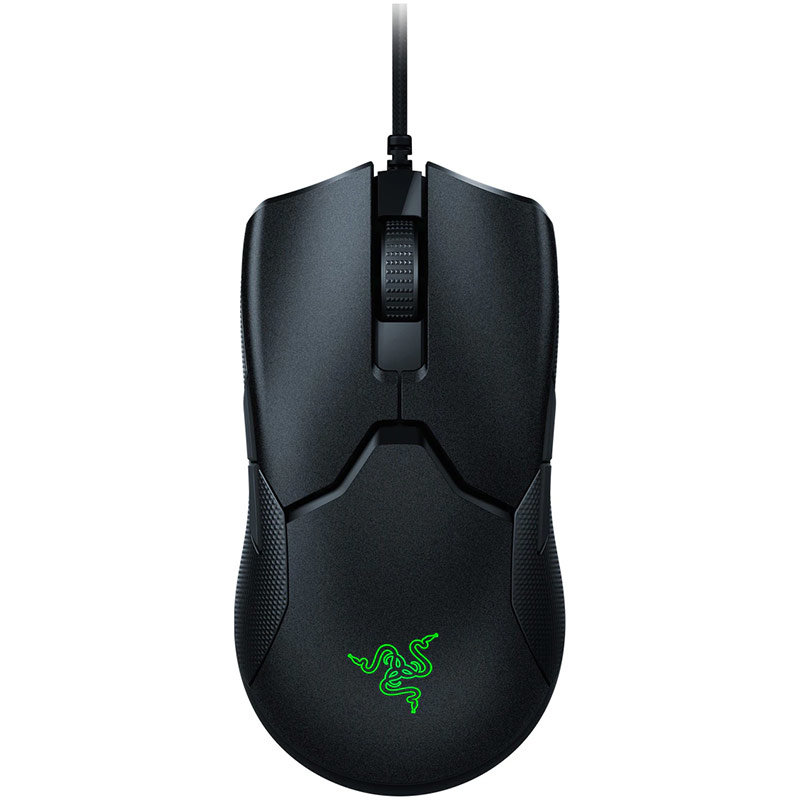 Mouse gaming Viper 8KHz Ambidextrous Black