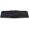 Tastatura gaming Redragon Harpe Pro iluminare RGB Black