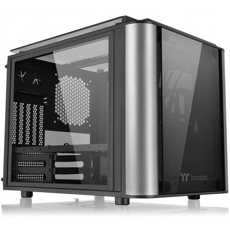 Carcasa Level 20 VT Silver