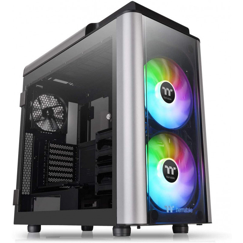 Carcasa Level 20 GT aRGB Tempered Glass Grey
