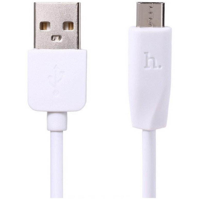 Cablu Date Micro Usb  X1 cu Incarcare Rapida 2m Alb