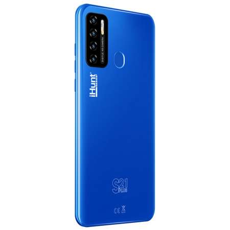 Telefon mobil iHunt S21 Plus 16GB 2GB RAM Dual Sim Dual Sim 3G Blue