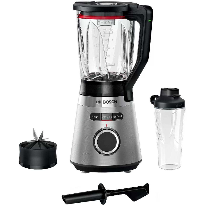 Blender de masa MMB6384M VitaPower 1200W Viteza Variabila Inox