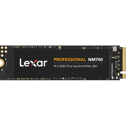 SSD NM700 256GB PCIe M.2 2280