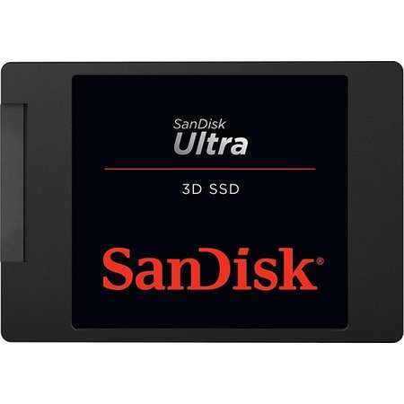 SSD Sandisk Ultra 3D 4TB SATA 2.5 inch