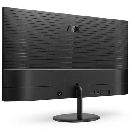 Monitor LED AOC Q32V4 31.5 inch QHD IPS 4ms Black