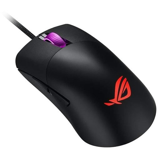 Mouse gaming ROG P509 Keris Black