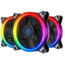 Set 3 ventilatoare Specter Pro aRGB