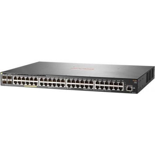 Switch 2540 48 porturi Black