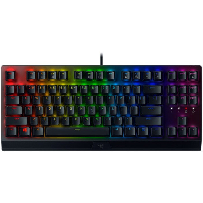 Tastatura Gaming Mecanica Blackwidow V3 TKL RGB USB Black