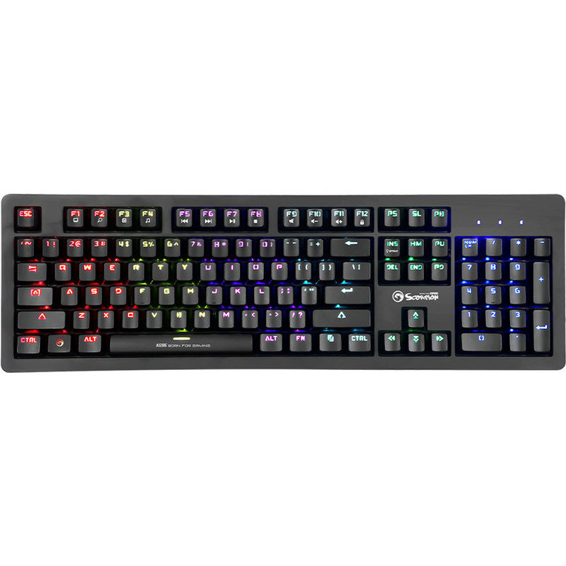 Tastatura Gaming Kg916 Black