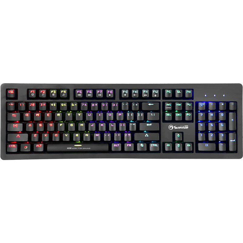 Tastatura gaming KG916 Black