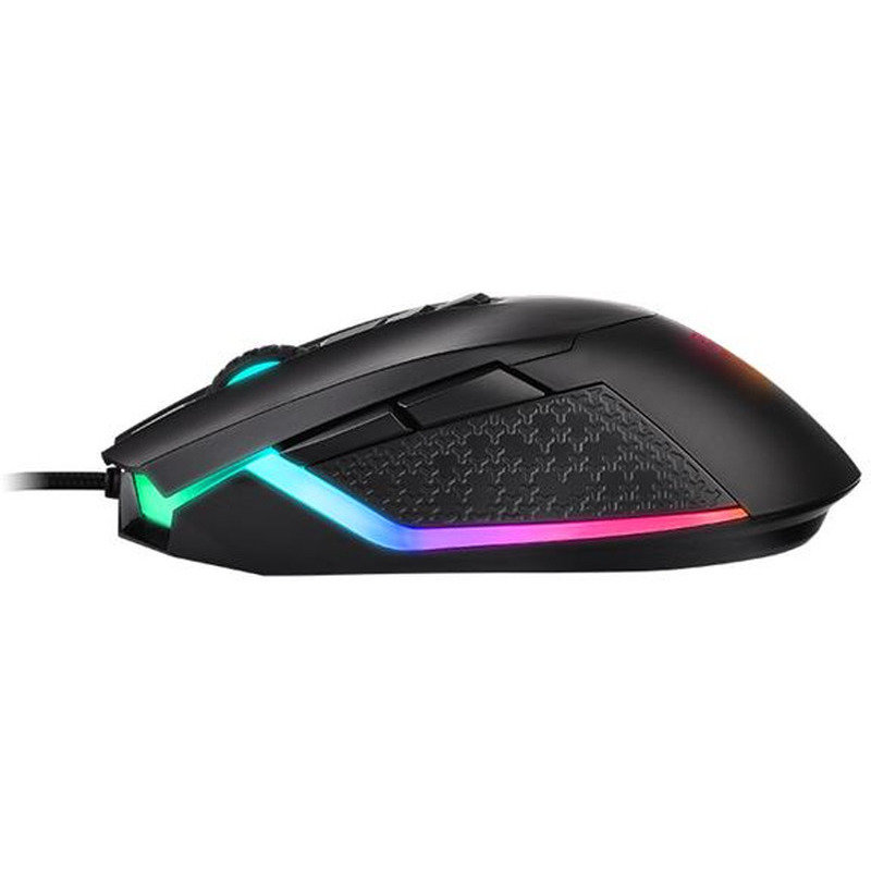 Mouse gaming Thermaltake Tt eSPORTS Iris M50 RGB Black — imaginea 5