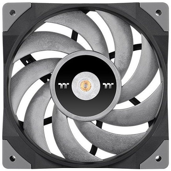 Ventilator pentru carcasa Riing 12 Turbo High Static Pressure 120mm Black