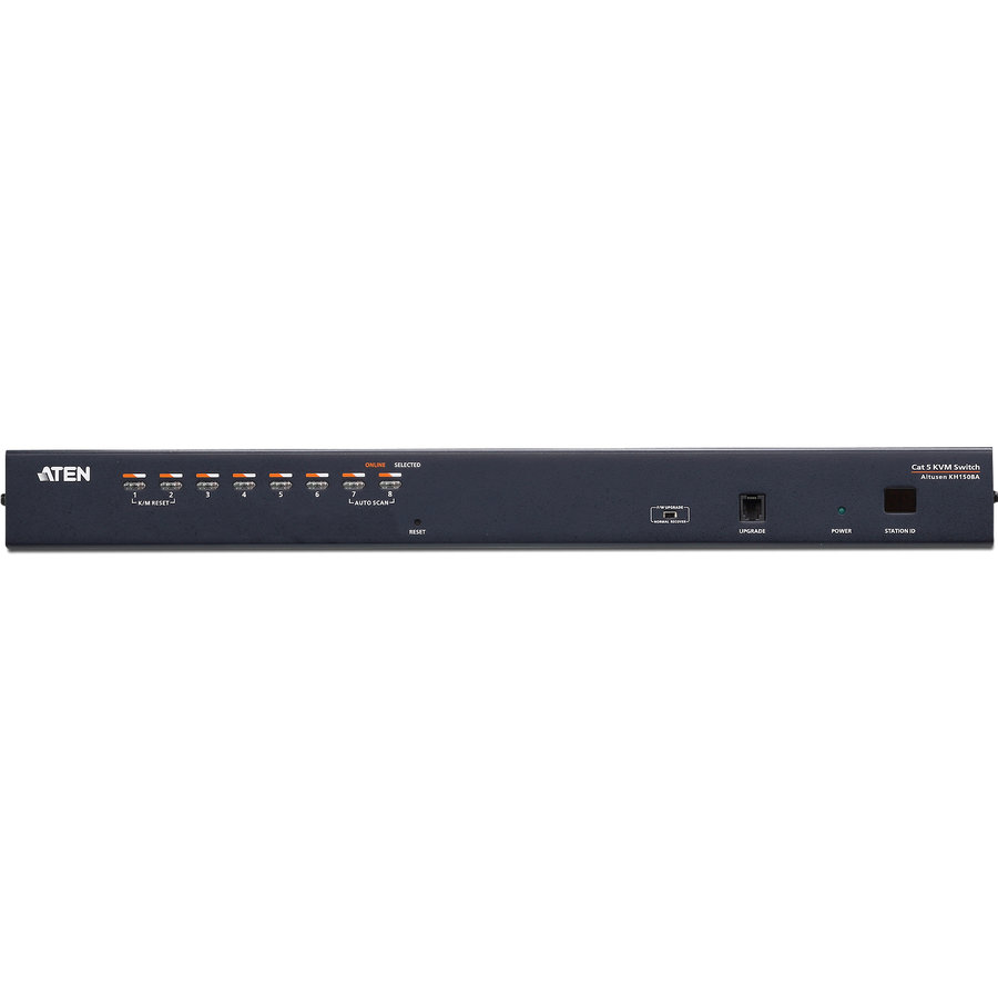 KVM KH1508A Cat5 8 porturi Black