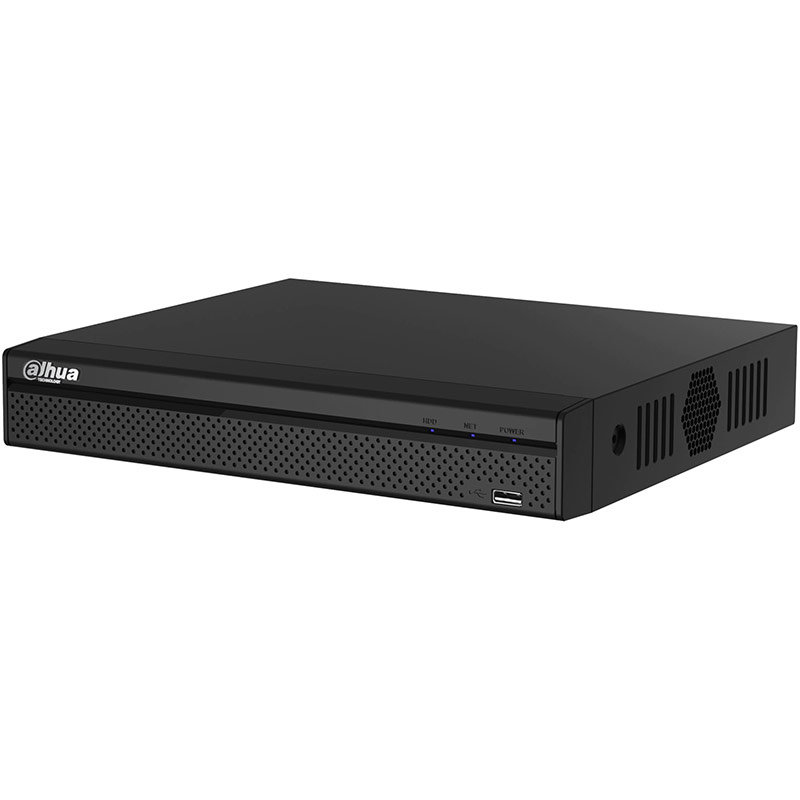 DVR NVR2108HS-8P-4KS2 IP 8 canale