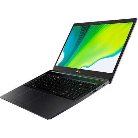 Laptop Acer Aspire 3 A315-23-R688 15.6 inch FHD AMD Ryzen 3 3250U 8GB DDR4 256GB SSD Windows 10 Home Charcoal Black