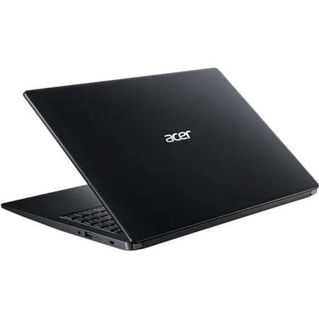 Laptop Acer Aspire 3 A315-23-R688 15.6 inch FHD AMD Ryzen 3 3250U 8GB DDR4 256GB SSD Windows 10 Home Charcoal Black