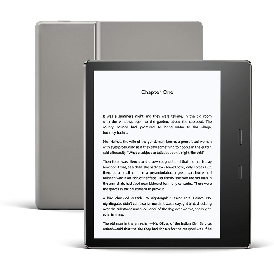 eBook reader Kindle Oasis 3 E-Ink 7 inch 32GB Flash Wi-Fi Gold