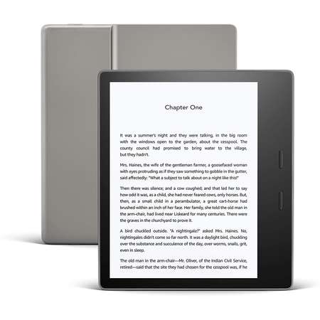 eBook reader Amazon Kindle Oasis 3 E-Ink 7 inch 32GB Flash Wi-Fi Gold