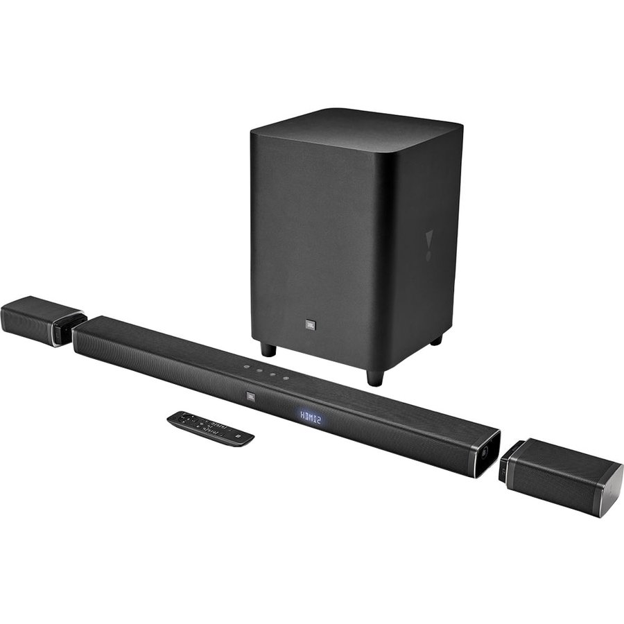 Soundbar Bar 5.1 Bluetooth 510W Black