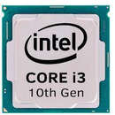 Core i3-10305 3.8GHz Quad Core LGA1200 8MB TRAY