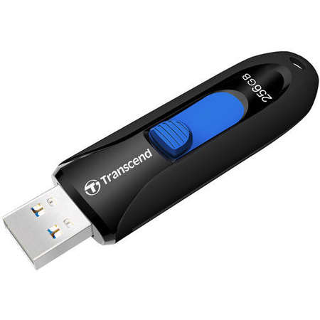 Memorie USB Transcend JetFlash 790 512GB  USB 3.1 Black