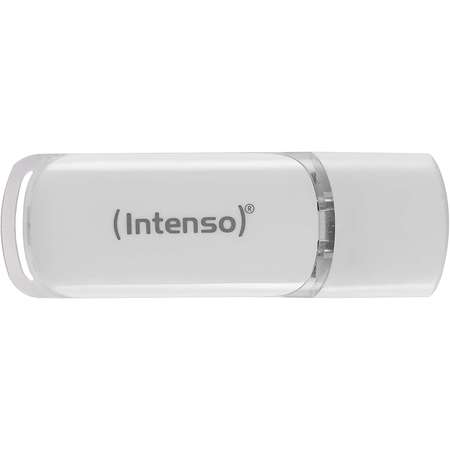 Memorie USB Intenso Flash Line 32GB USB-C 3.1 Silver