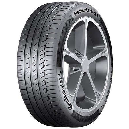 Anvelopa Continental Ecocontact 6 235/55 R18 100V