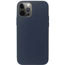 Silicon Candy Navy pentru Apple iPhone 12 Pro Max