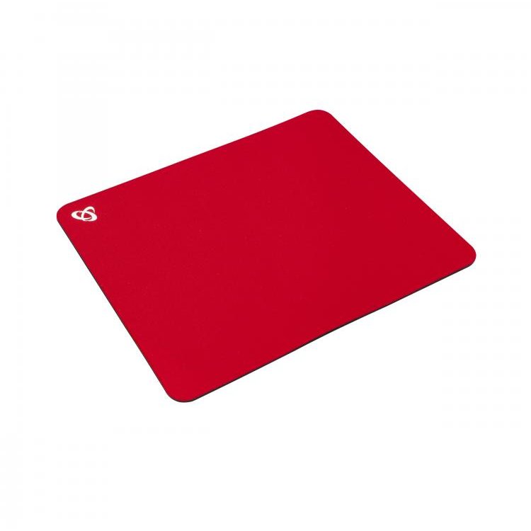 Mousepad MP-03R 30x25cm Rosu