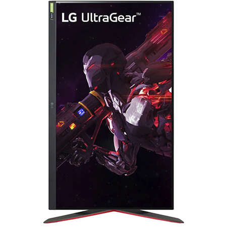 Monitor LG UltraGear 32GP850-B 31.5 inch WQHD IPS 1ms 165Hz Black