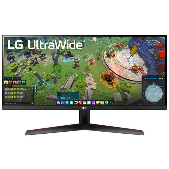 Monitor LED Gaming 29WP60G-B 29 inch UWFHD IPS 5ms Black