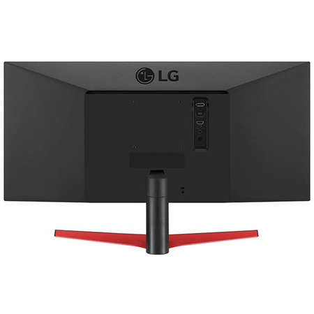 Monitor LED Gaming LG 29WP60G-B 29 inch UWFHD IPS 5ms Black