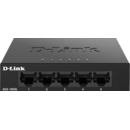 Switch D-Link DGS-105GL 5 Port Gigabit Black