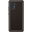 pentru Galaxy A32 LTE Soft Clear Cover Black