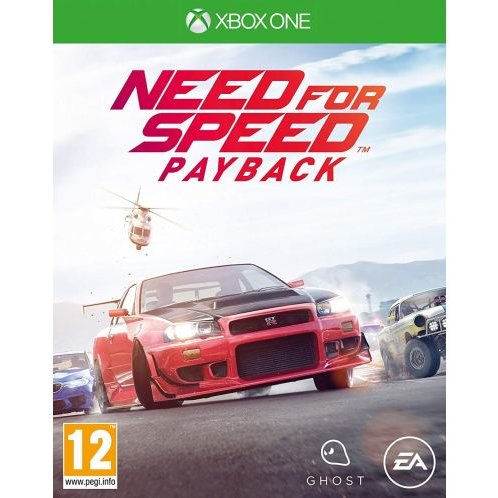 Joc consola Need For Speed Payback Xone CZ/HU/RO