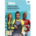 Joc PC The Sims 4 + Discover University Ep 8 RO