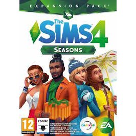 Joc PC The Sims 4 Ep5 Seasons PC RO
