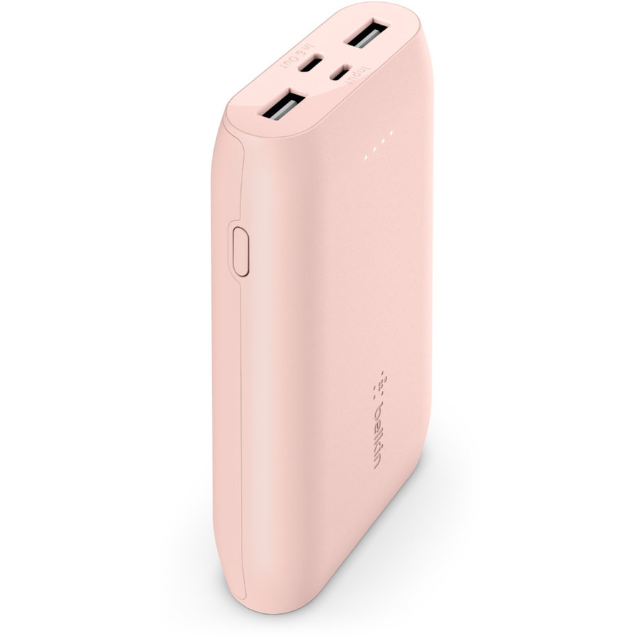 Acumulator extern Powerbank 10000mAh Pink