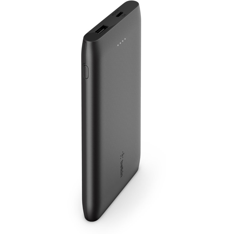 Acumulator extern Powerbank 10000mAh Black